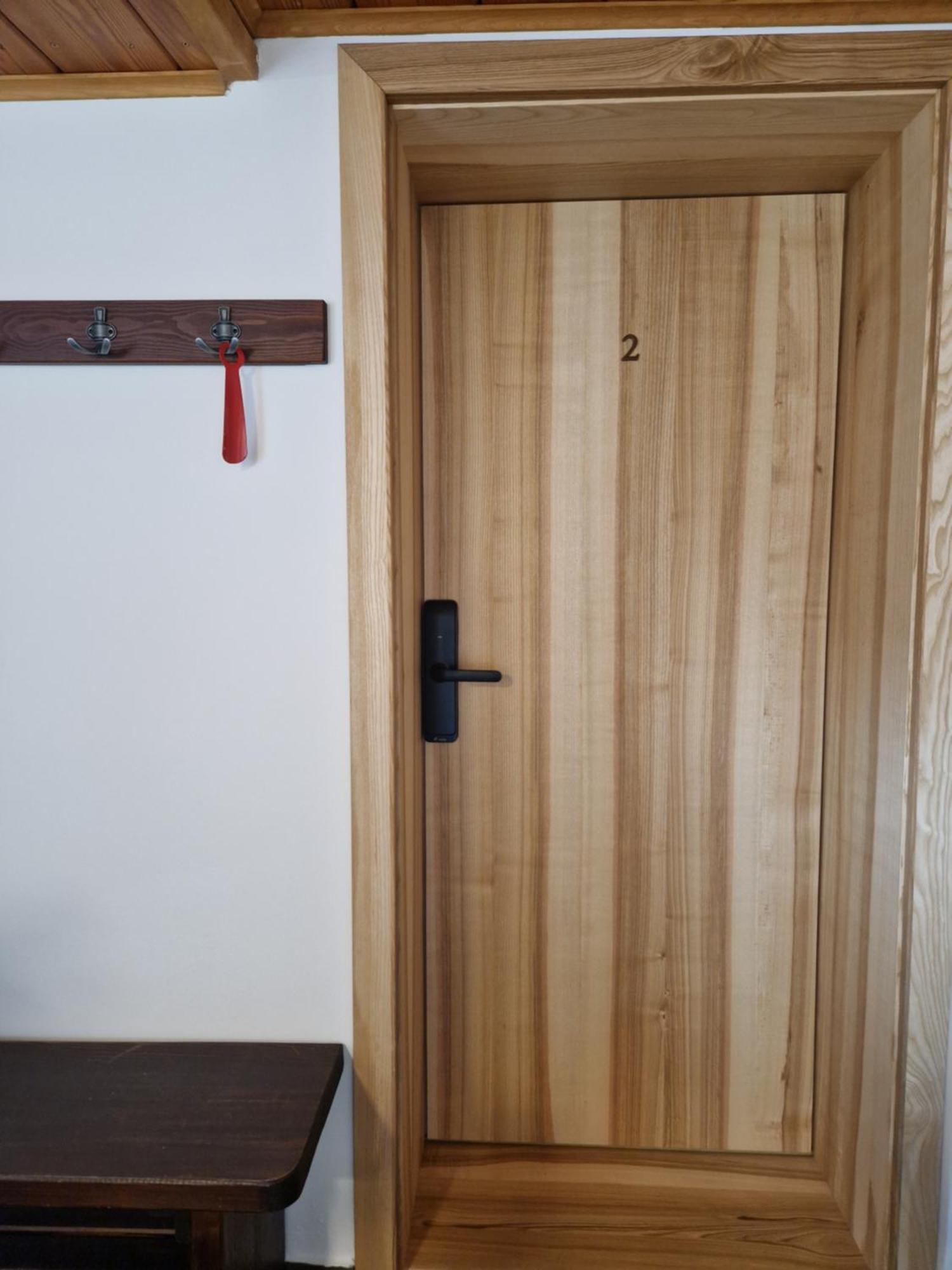 Apartmany Na Rychte Červená Voda Buitenkant foto